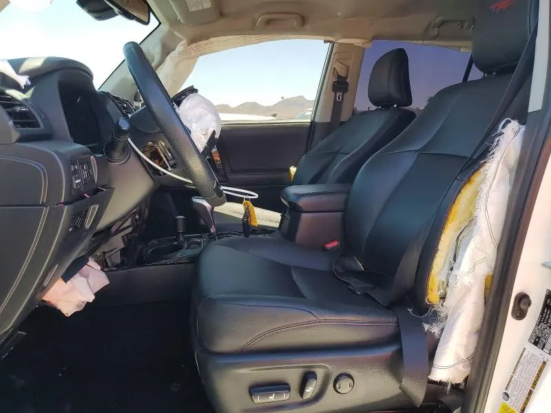 2020 TOYOTA 4RUNNER TRD OFF-ROAD PREMIUM  