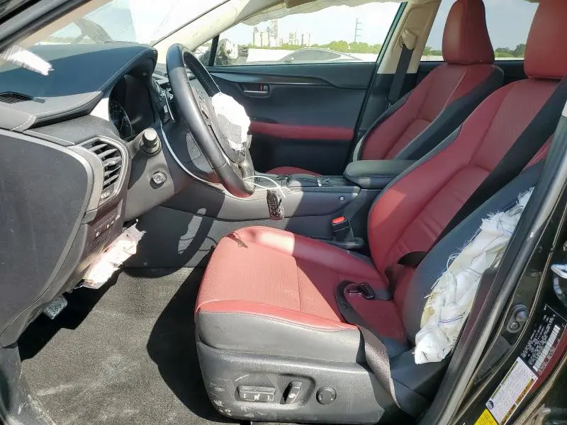 2021 LEXUS NX 300 BASE  