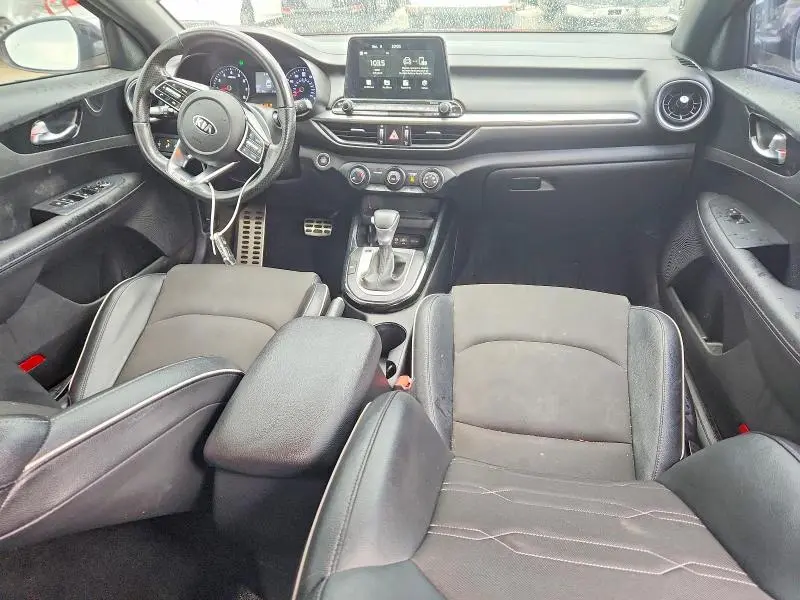 2020 KIA FORTE GT LINE  