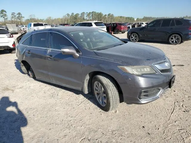 2018 ACURA RDX   