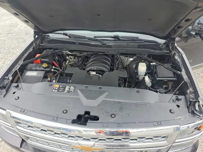 2015 CHEVROLET SILVERADO C1500 LTZ  