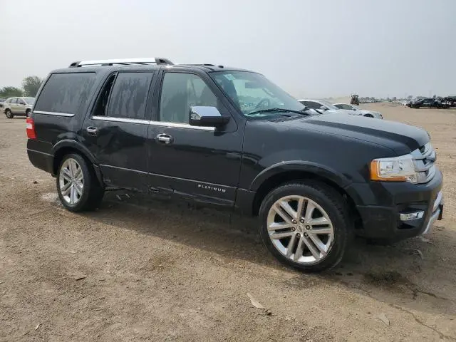 2015 FORD EXPEDITION PLATINUM  