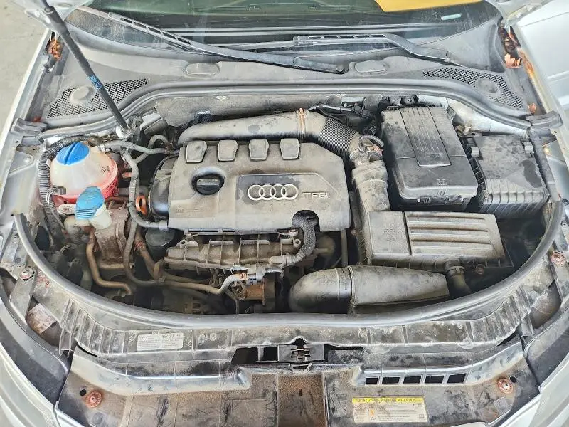 2012 AUDI A3 PREMIUM  