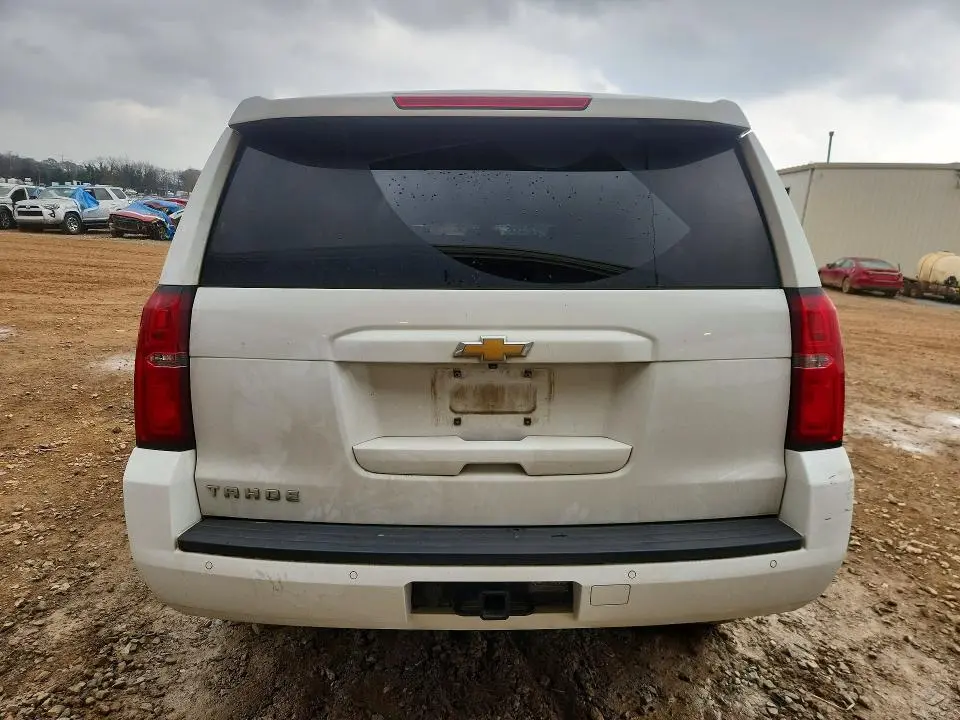 2019 CHEVROLET TAHOE C1500 LS  