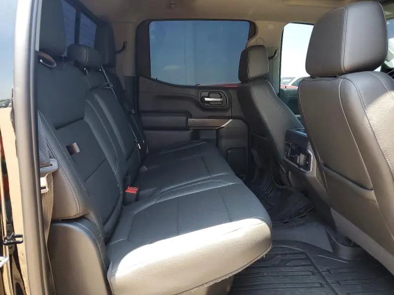 2020 GMC SIERRA K1500 SLT  