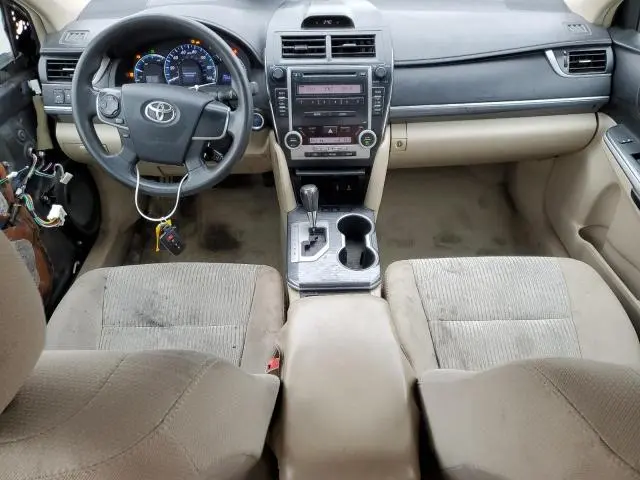 2012 TOYOTA CAMRY HYBRID  