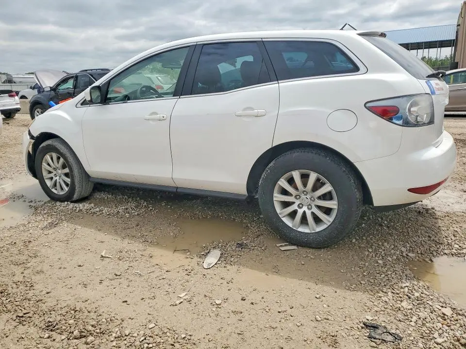2010 MAZDA CX-7   