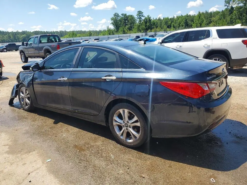 2011 HYUNDAI SONATA LIMITED  