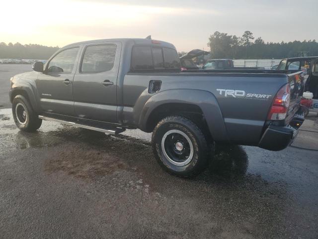 2015 TOYOTA TACOMA DOUBLE CAB LONG BED