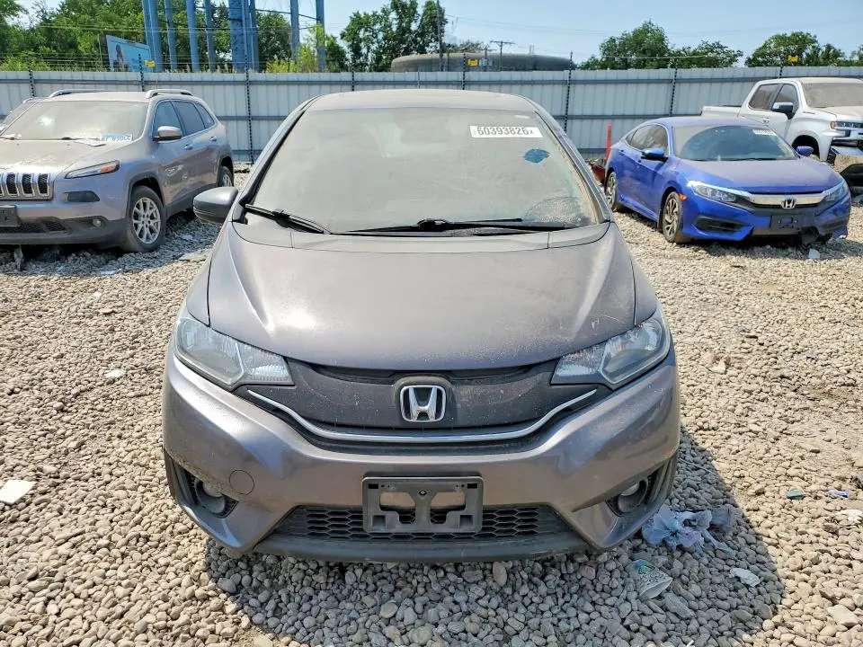 2015 HONDA FIT EX  