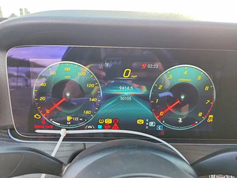 2022 MERCEDES-BENZ E 350  