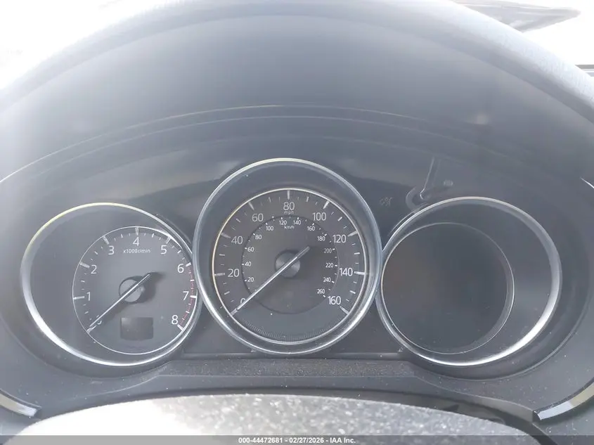 2016 MAZDA CX-9 GRAND TOURING