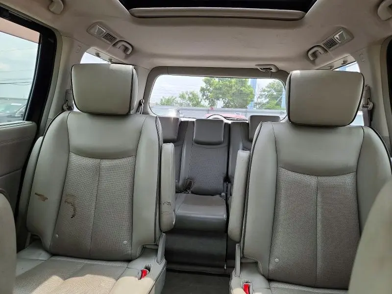 2015 NISSAN QUEST 3.5 S  