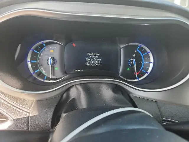 2022 CHRYSLER PACIFICA HYBRID LIMITED  