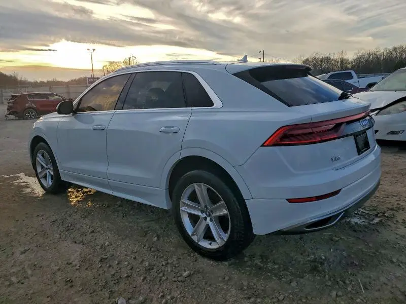 2019 AUDI Q8 PREMIUM  