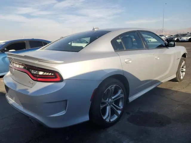 2021 DODGE CHARGER R/T  