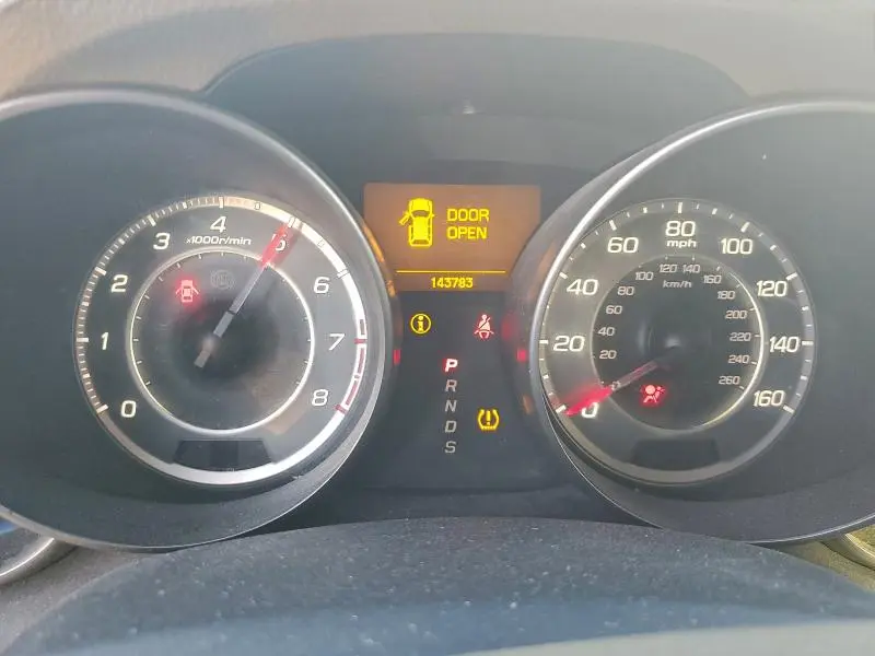 2012 ACURA MDX TECHNOLOGY  