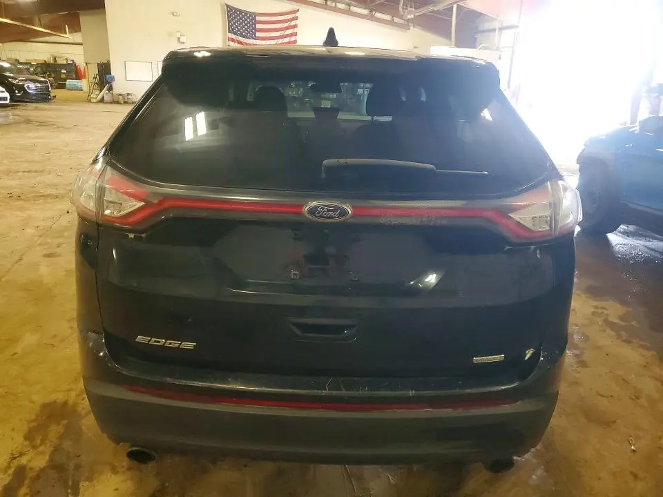 2016 FORD EDGE SE  