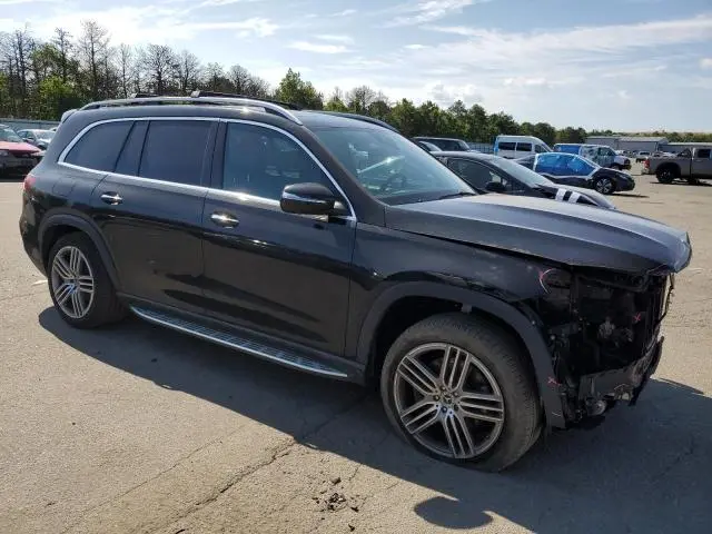 2020 MERCEDES-BENZ GLS 450 4MATIC  