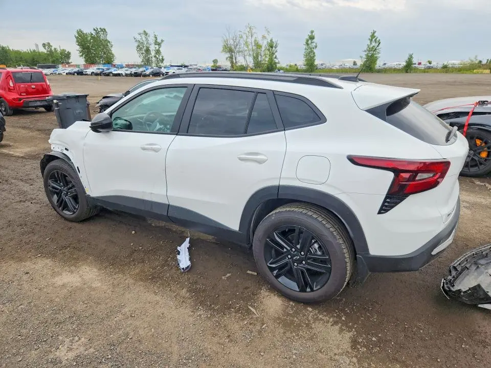 2026 CHEVROLET TRAX ACTIV  