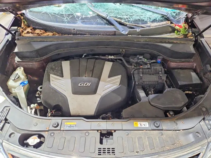 2015 KIA SORENTO EX  