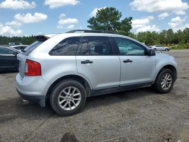 2013 FORD EDGE SE  