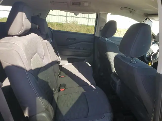 2024 NISSAN PATHFINDER S  