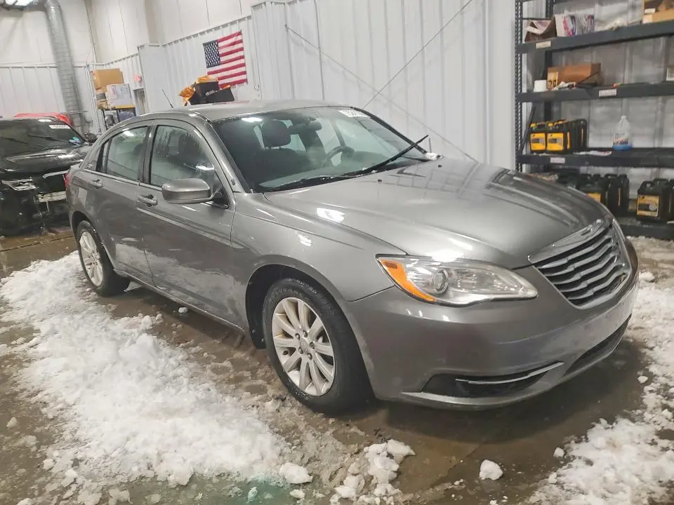 2012 CHRYSLER 200 TOURING  