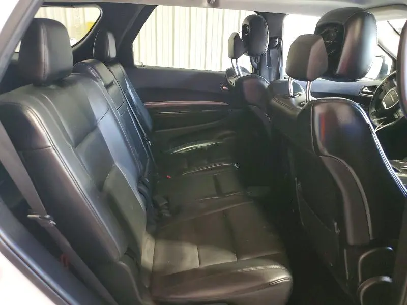 2019 DODGE DURANGO GT  