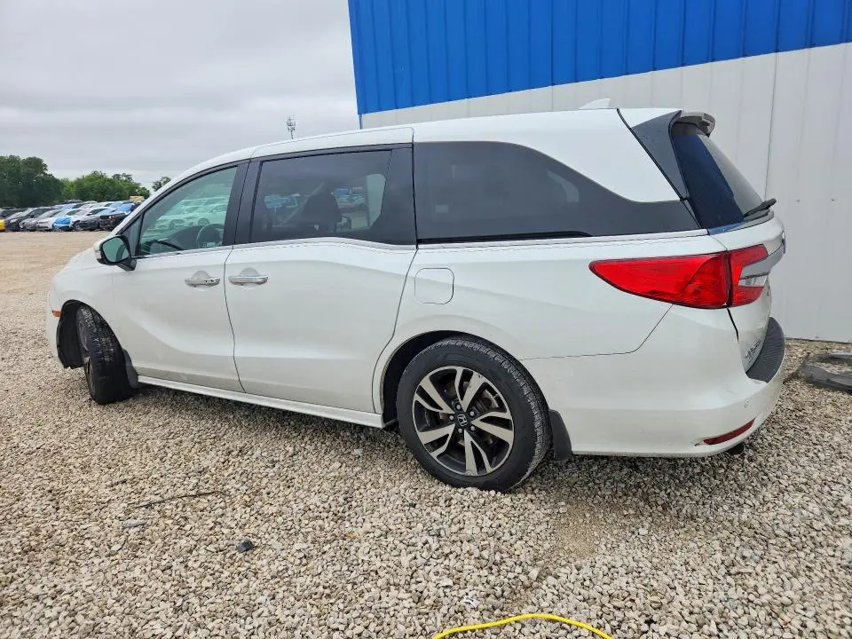 2020 HONDA ODYSSEY ELITE  