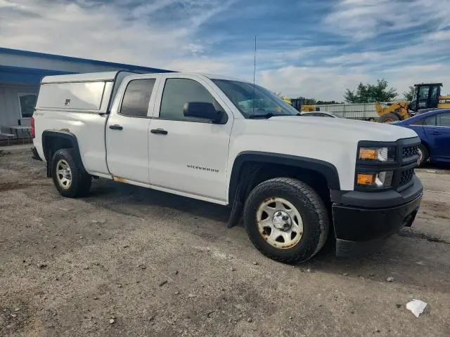 2015 CHEVROLET SILVERADO K1500  