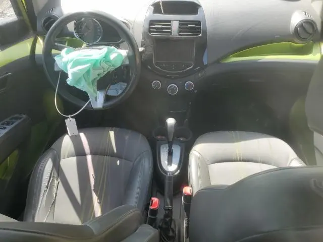 2013 CHEVROLET SPARK 1LT