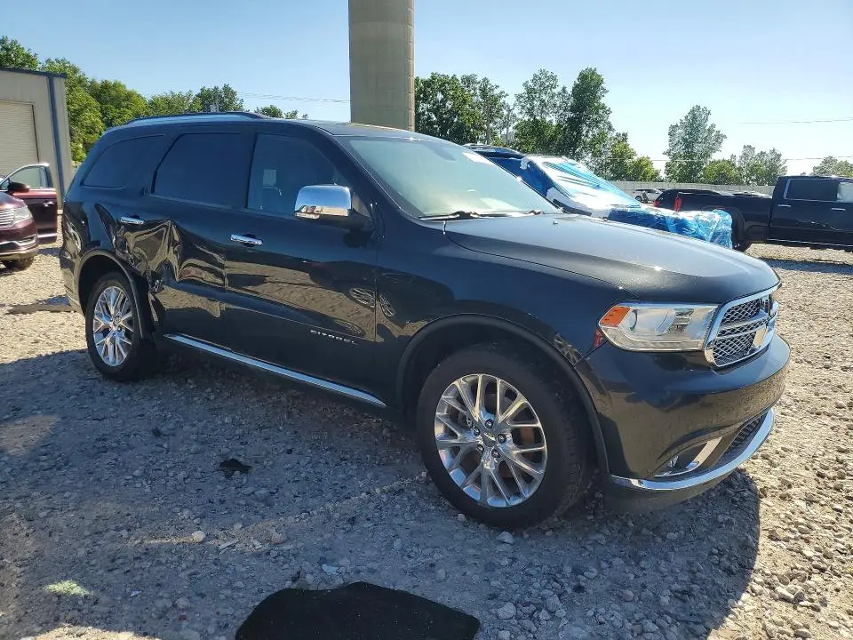 2014 DODGE DURANGO CITADEL  