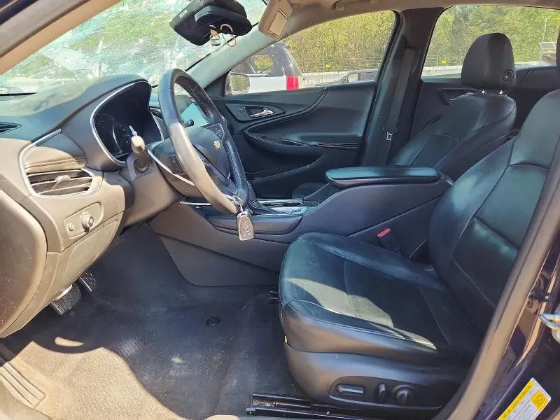 2016 CHEVROLET MALIBU PREMIER  