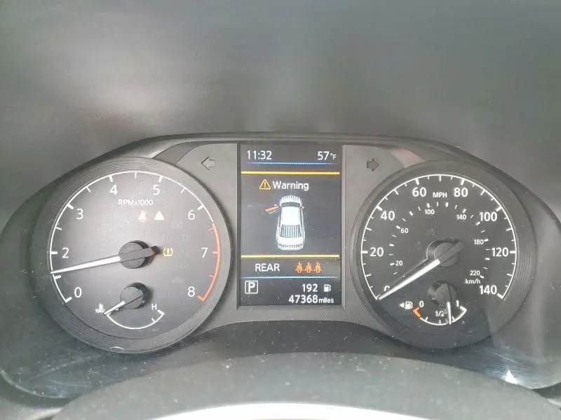 2024 NISSAN ALTIMA S  