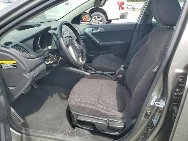 2011 KIA FORTE SX  