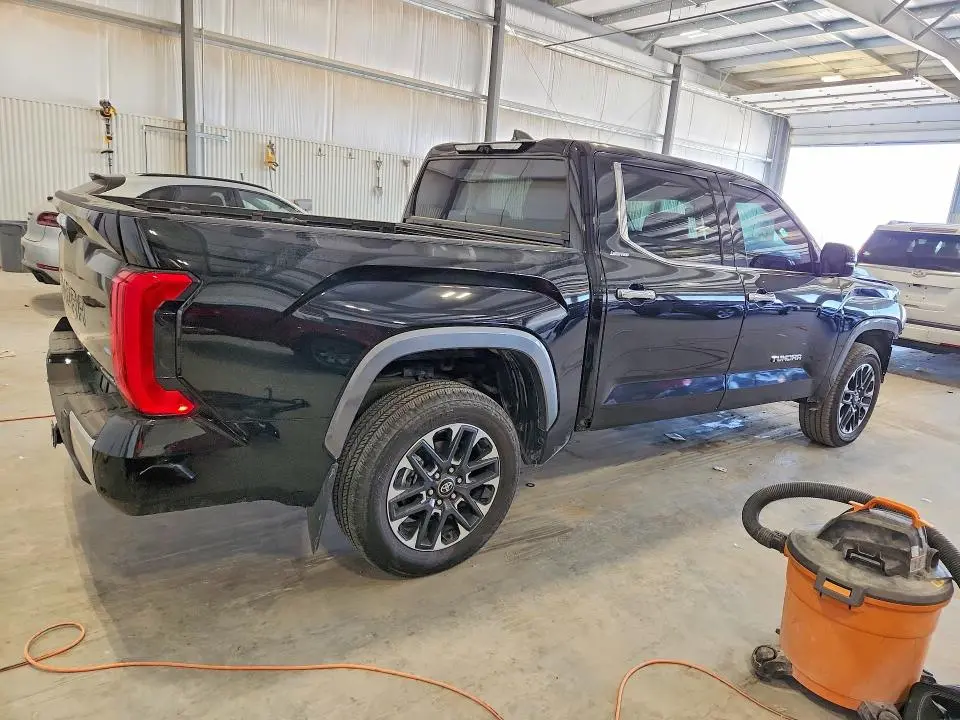 2025 TOYOTA TUNDRA LIMITED HV  