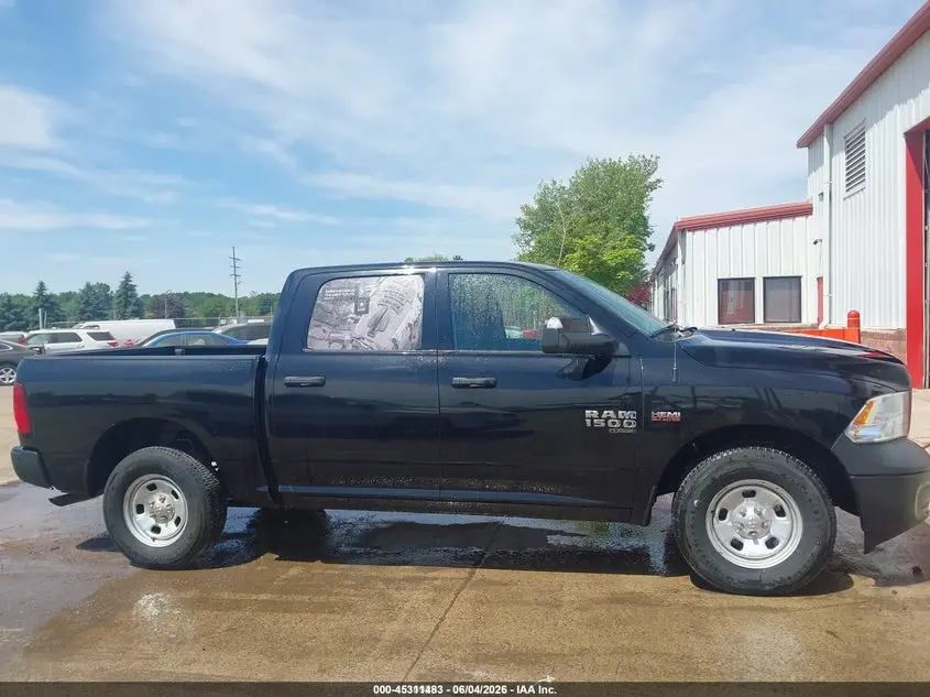 2019 RAM 1500 CLASSIC TRADESMAN  4X4 5'7 BOX