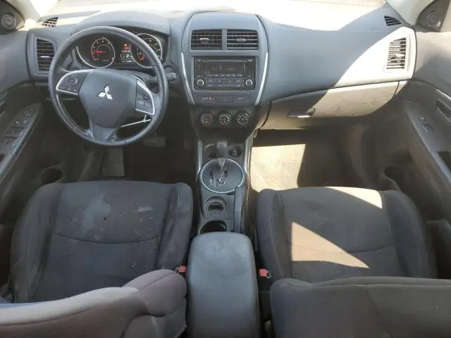 2014 MITSUBISHI OUTLANDER SPORT ES