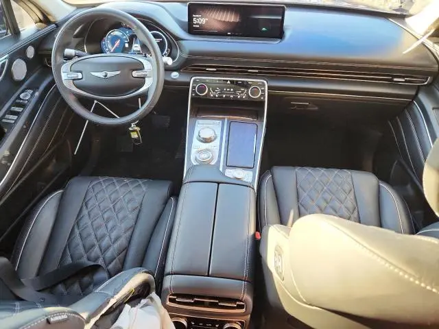 2023 GENESIS GV80 BASE  