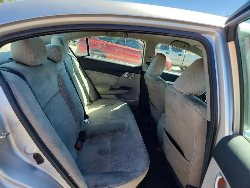 2014 HONDA CIVIC HYBRID  