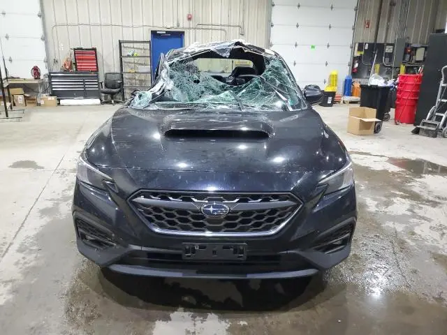 2022 SUBARU WRX PREMIUM  