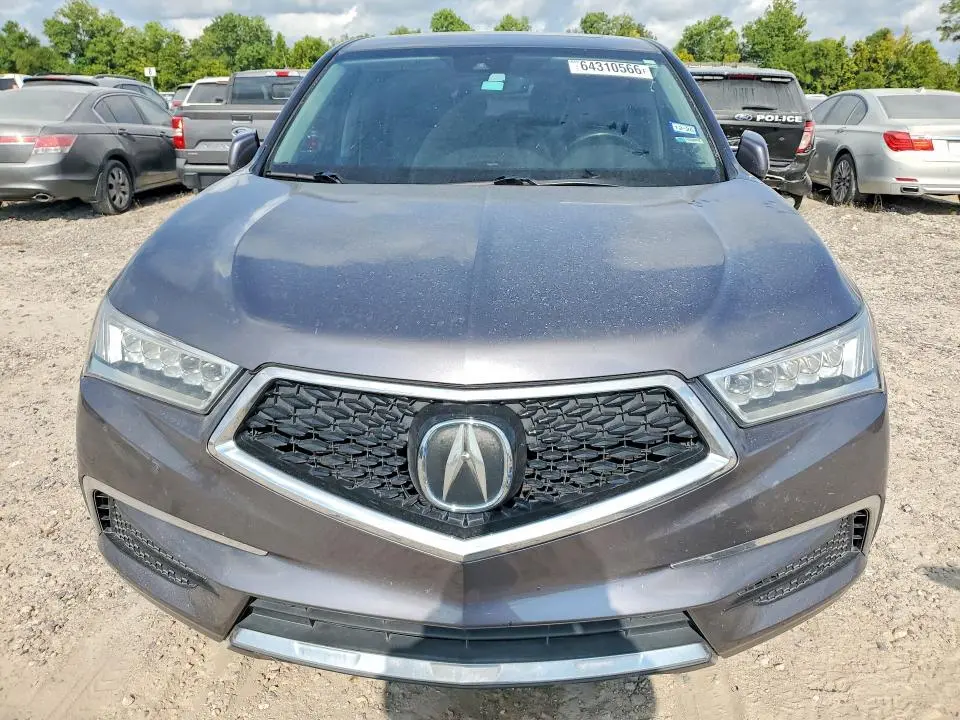 2017 ACURA MDX   