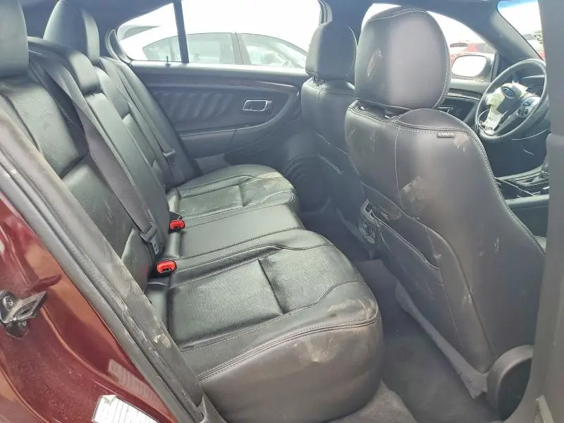 2019 FORD TAURUS LIMITED  