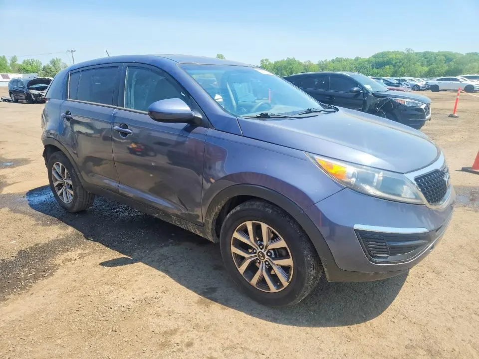 2014 KIA SPORTAGE LX  
