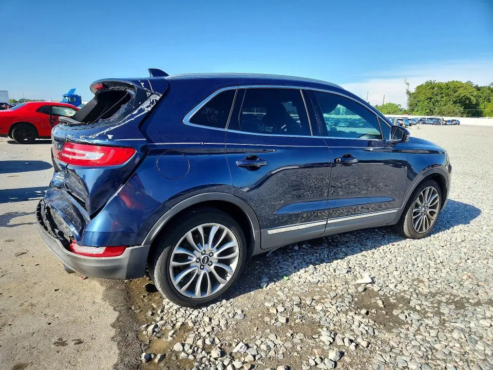 2015 LINCOLN MKC   