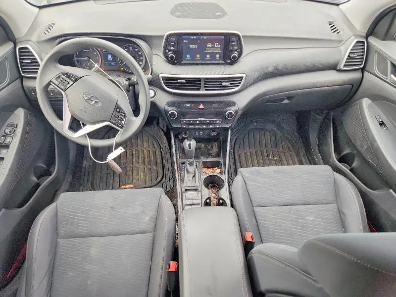 2020 HYUNDAI TUCSON SEL  