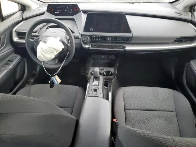 2023 TOYOTA PRIUS LE  