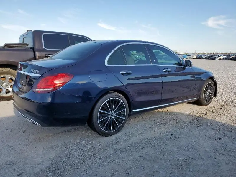2021 MERCEDES-BENZ C 300  