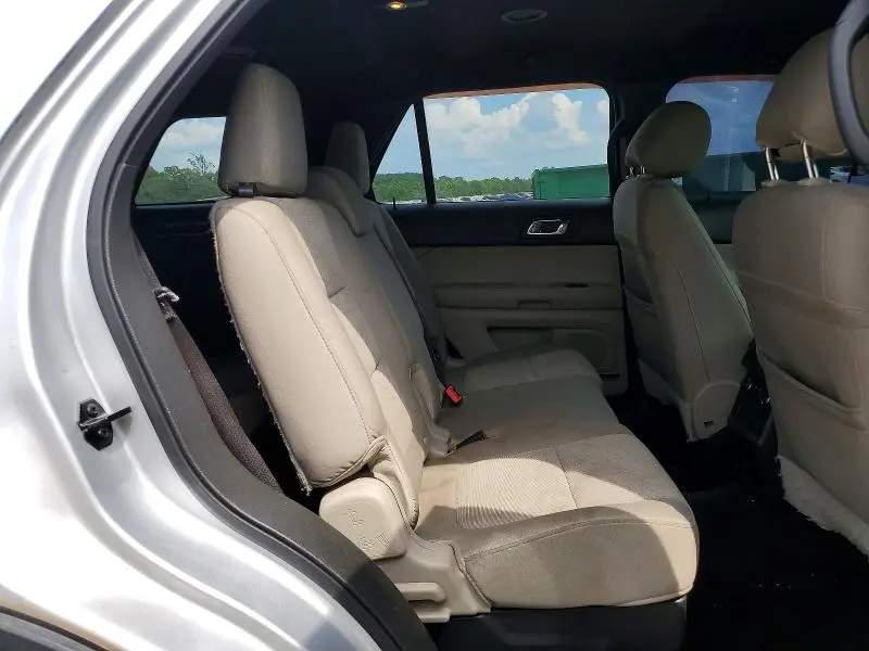 2013 FORD EXPLORER   
